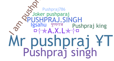 Apelido - Pushpraj
