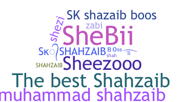 Apelido - Shahzaib