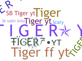 Apelido - TigerYT