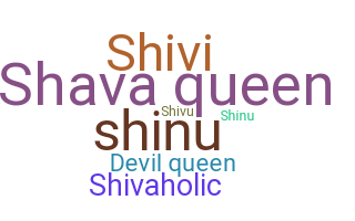 Apelido - Shivanya