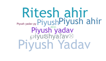 Apelido - piyushyadav