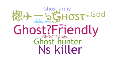 Apelido - GhostArmy