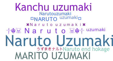 Apelido - NarutoUzumaki