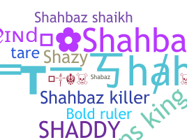 Apelido - Shahbaz
