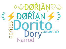 Apelido - Dorian