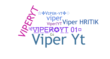 Apelido - ViperYT