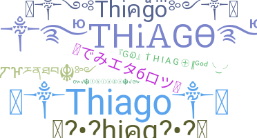Apelido - Thiago