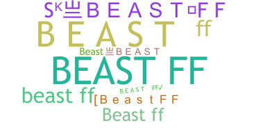 Apelido - BeastFF