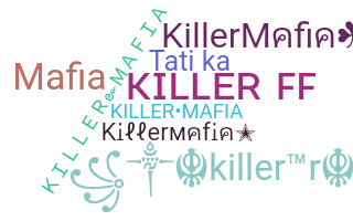 Apelido - KillerMafia