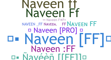 Apelido - NaveenFF