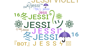 Apelido - Jessi