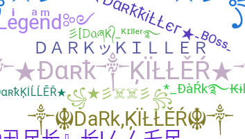 Apelido - darkkiller