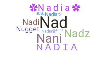 Apelido - Nadia