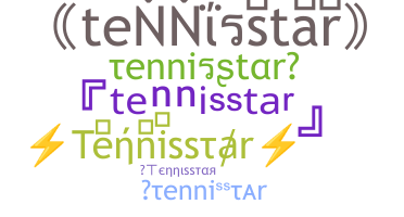 Apelido - tennisstar