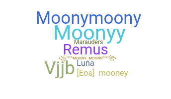 Apelido - Moony