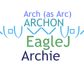 Apelido - archon