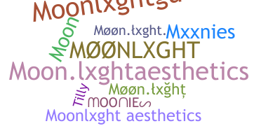 Apelido - moonlxght