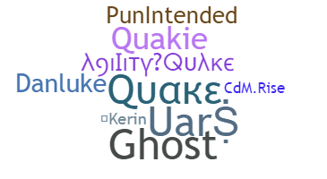 Apelido - Quake