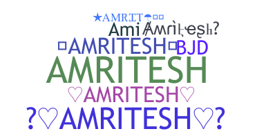 Apelido - Amritesh