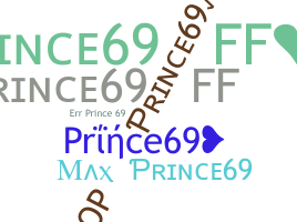 Apelido - Prince69