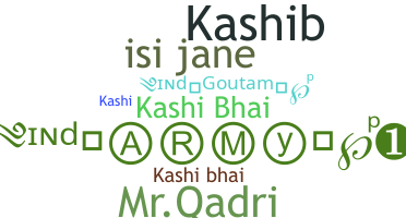 Apelido - Kashibhai