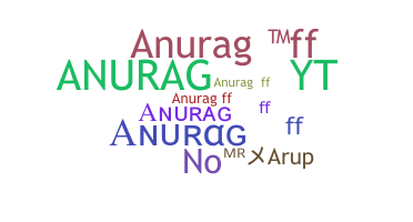 Apelido - Anuragff