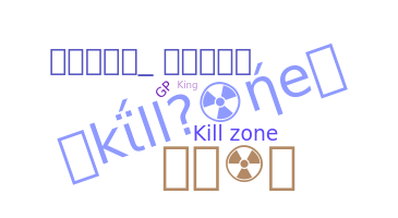 Apelido - killzone