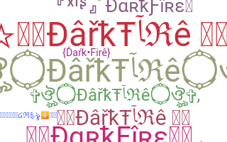 Apelido - DarkFire