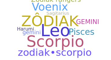 Apelido - zodiak