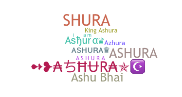 Apelido - Ashura
