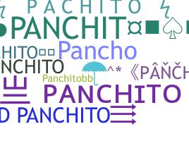 Apelido - Panchito