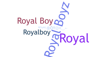 Apelido - Royalboyz