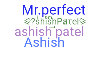 Apelido - AshishPatel