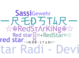 Apelido - RedStar