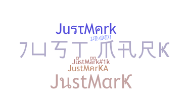 Apelido - JustMark