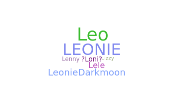 Apelido - Leonie