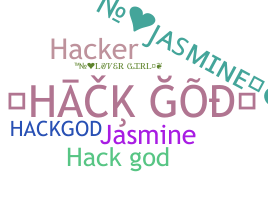 Apelido - HackGod