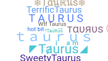 Apelido - Taurus