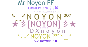 Apelido - DXnoyon