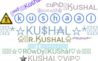 Apelido - Kushal