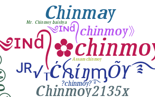 Apelido - Chinmoy