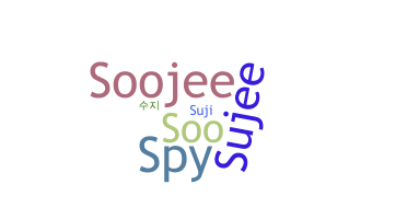 Apelido - Sooji