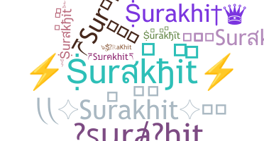 Apelido - Surakhit