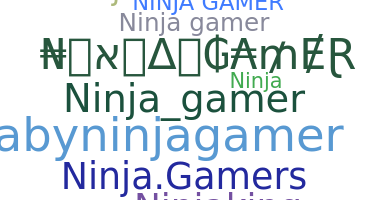 Apelido - NinjaGamer