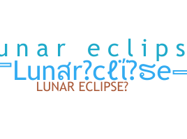Apelido - LunarEclipse