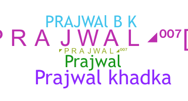 Apelido - Prajwal007