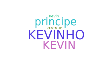 Apelido - Kevinho