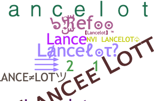 Apelido - Lancelot