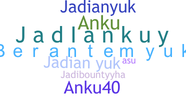 Apelido - Jadian