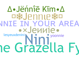 Apelido - Jennie